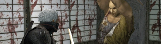 Tenchu: Shadow Assassins Header