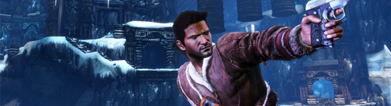 Uncharted 2: Among Thieves Header