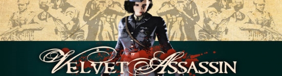 Velvet Assassin Header