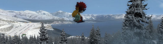 Family Ski & Snowboard Header
