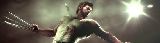 X-Men Origins: Wolverine Header