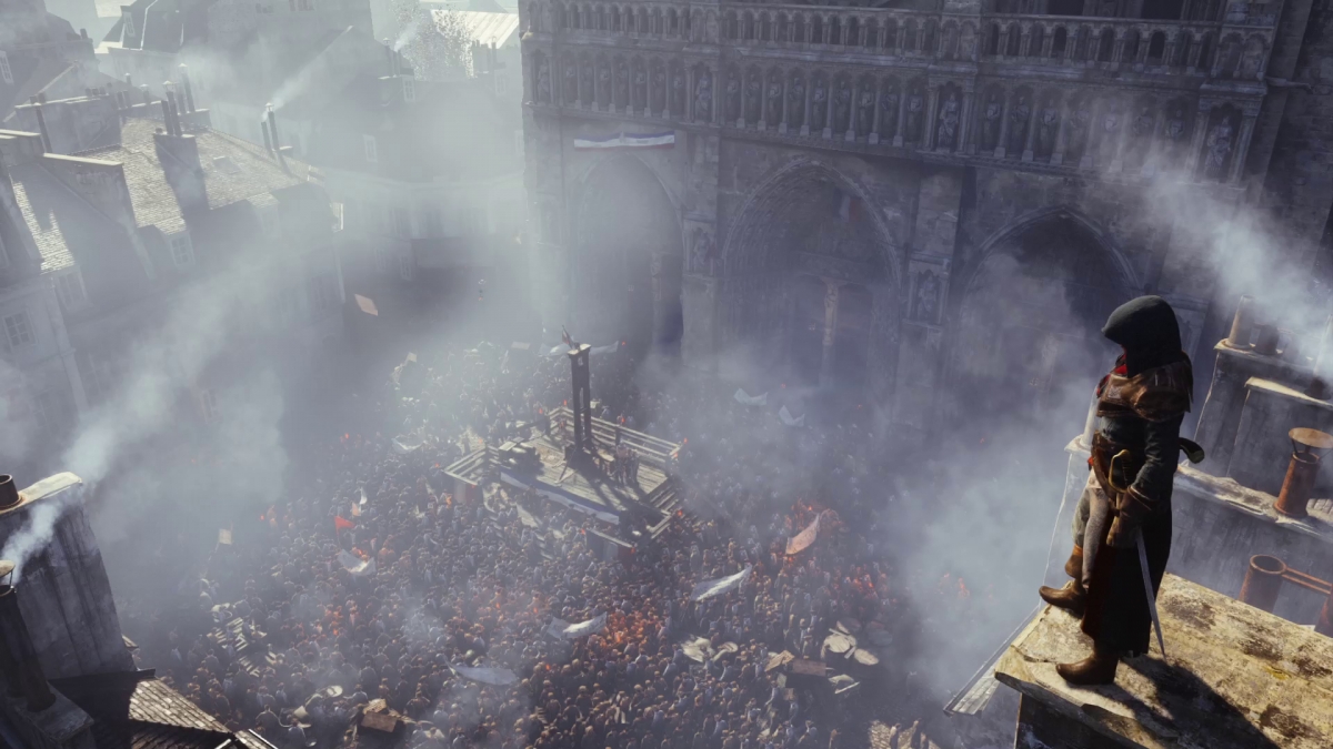 Assassin’s Creed: Unity Screenshots