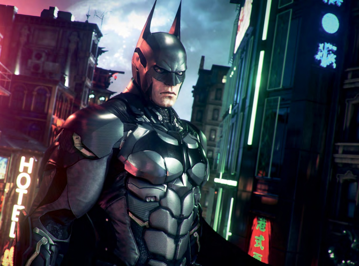 Batman: Arkham Knight Screenshots