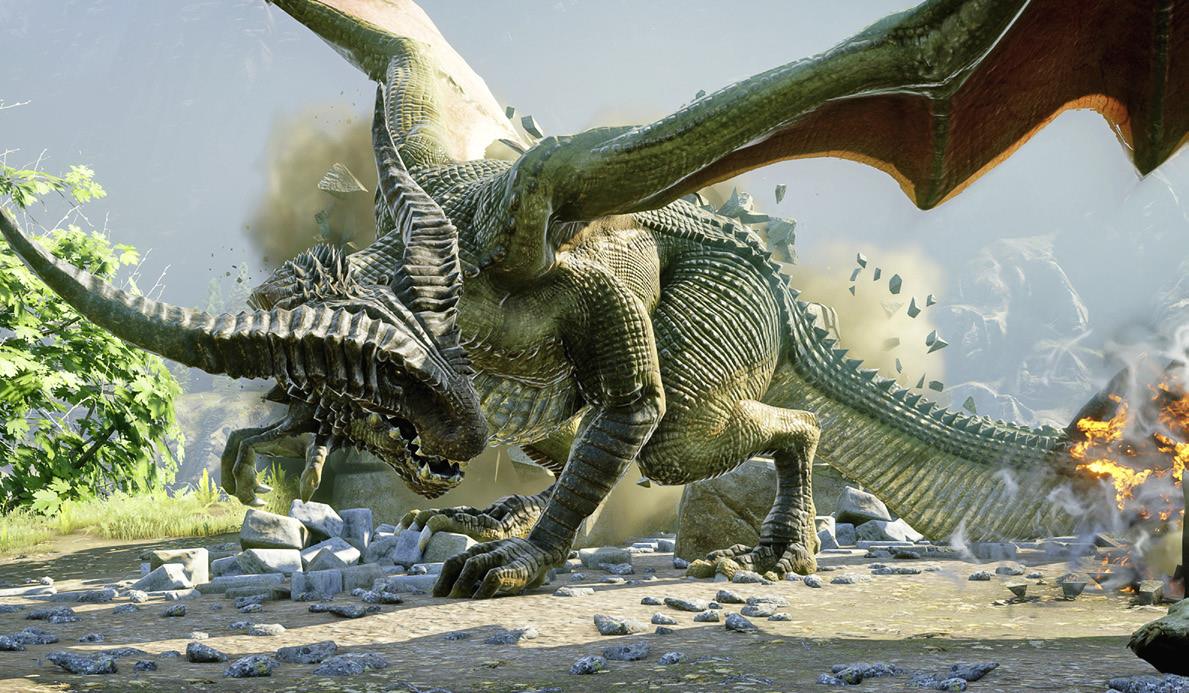 Dragon Age: Inquisition Screenshots