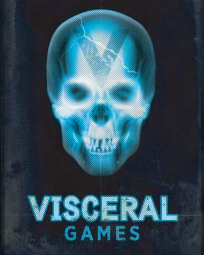 Visceral Games Logo