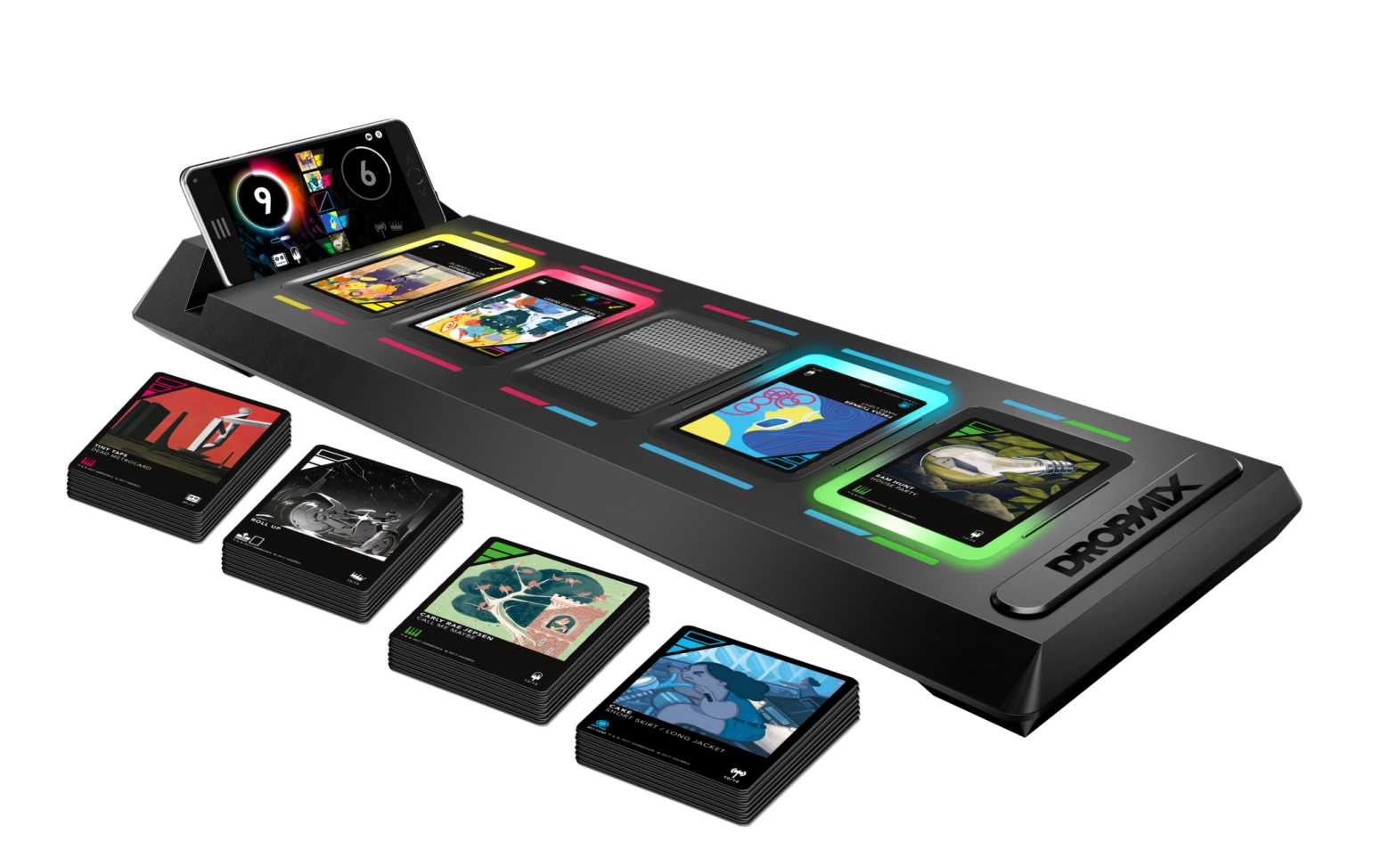 dropmix