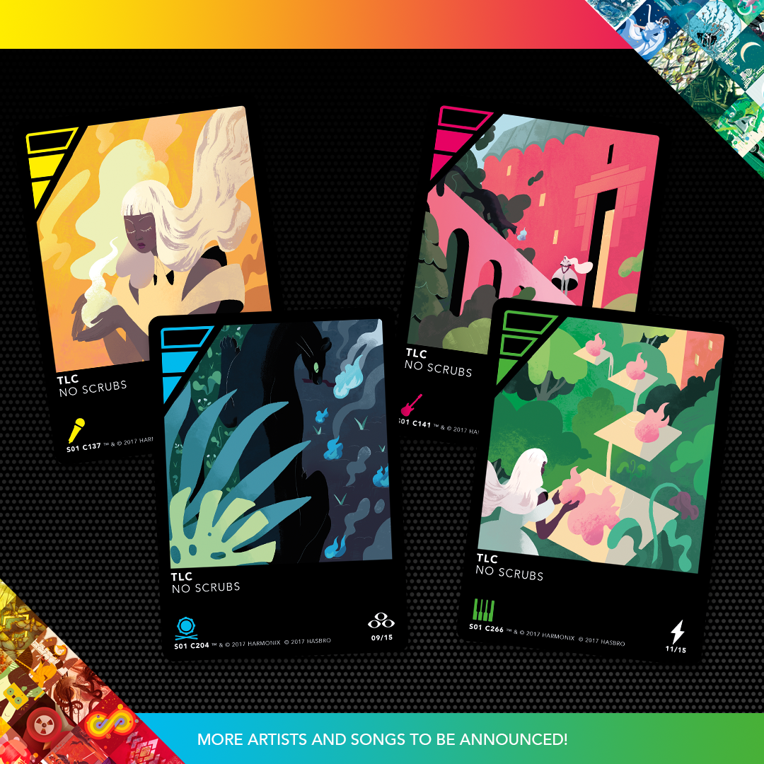 dropmix