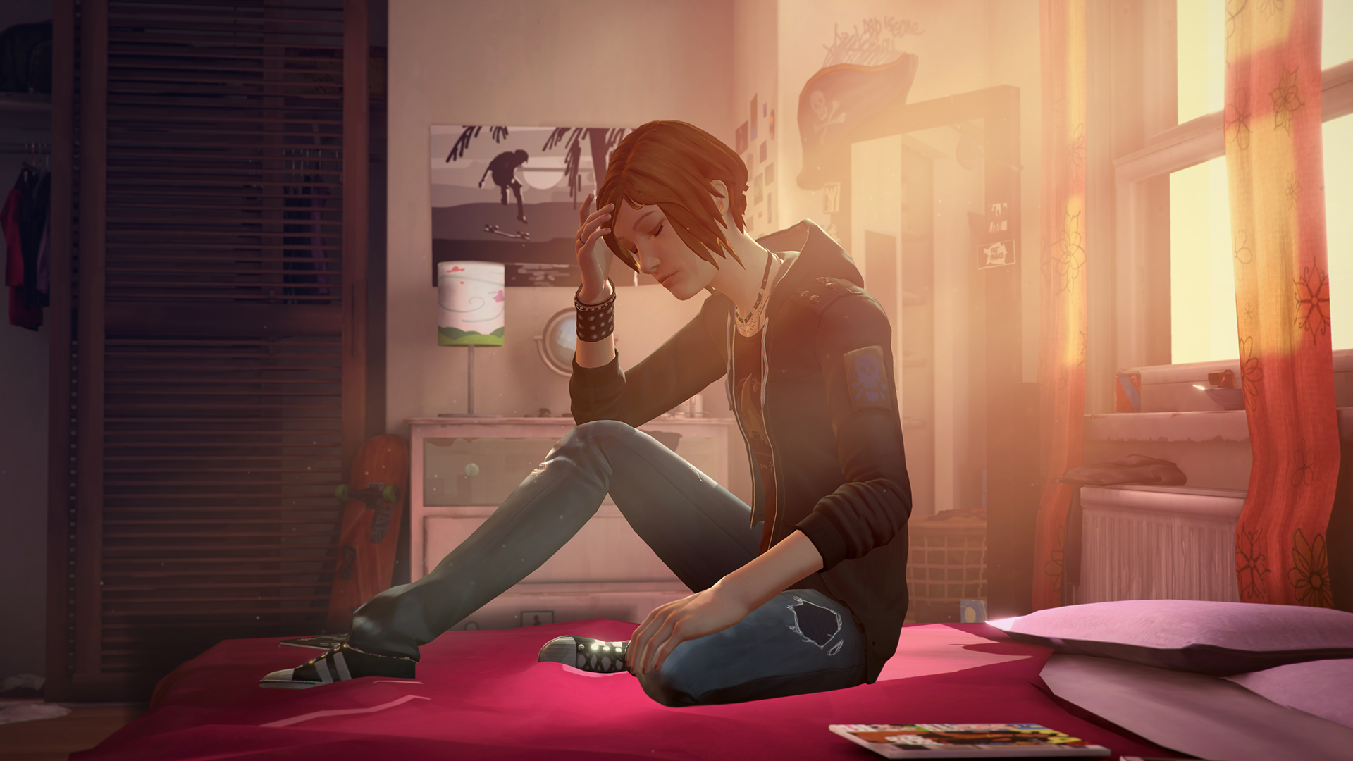 Life is Strange After the Storm