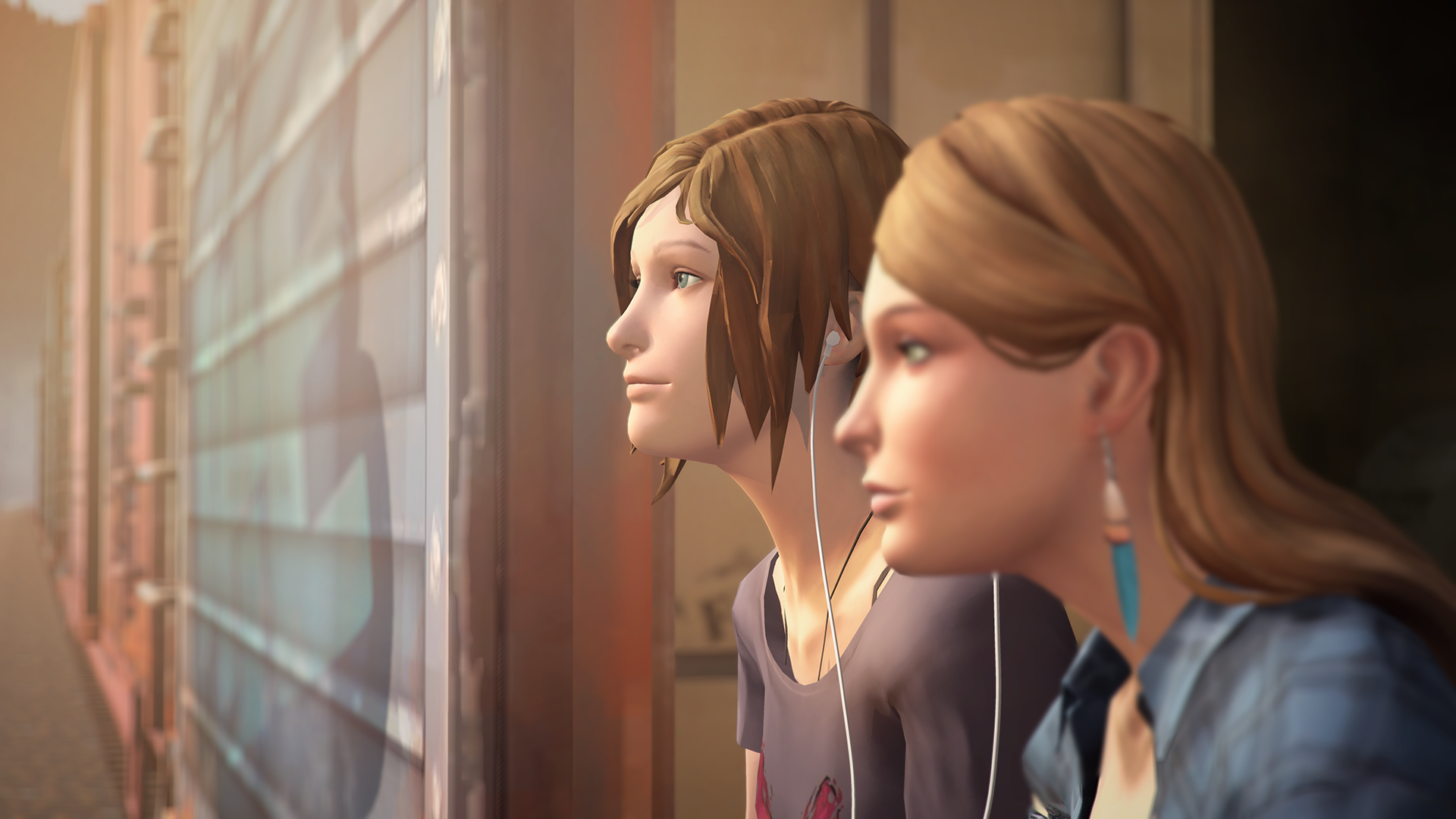 Life is Strange After the Storm