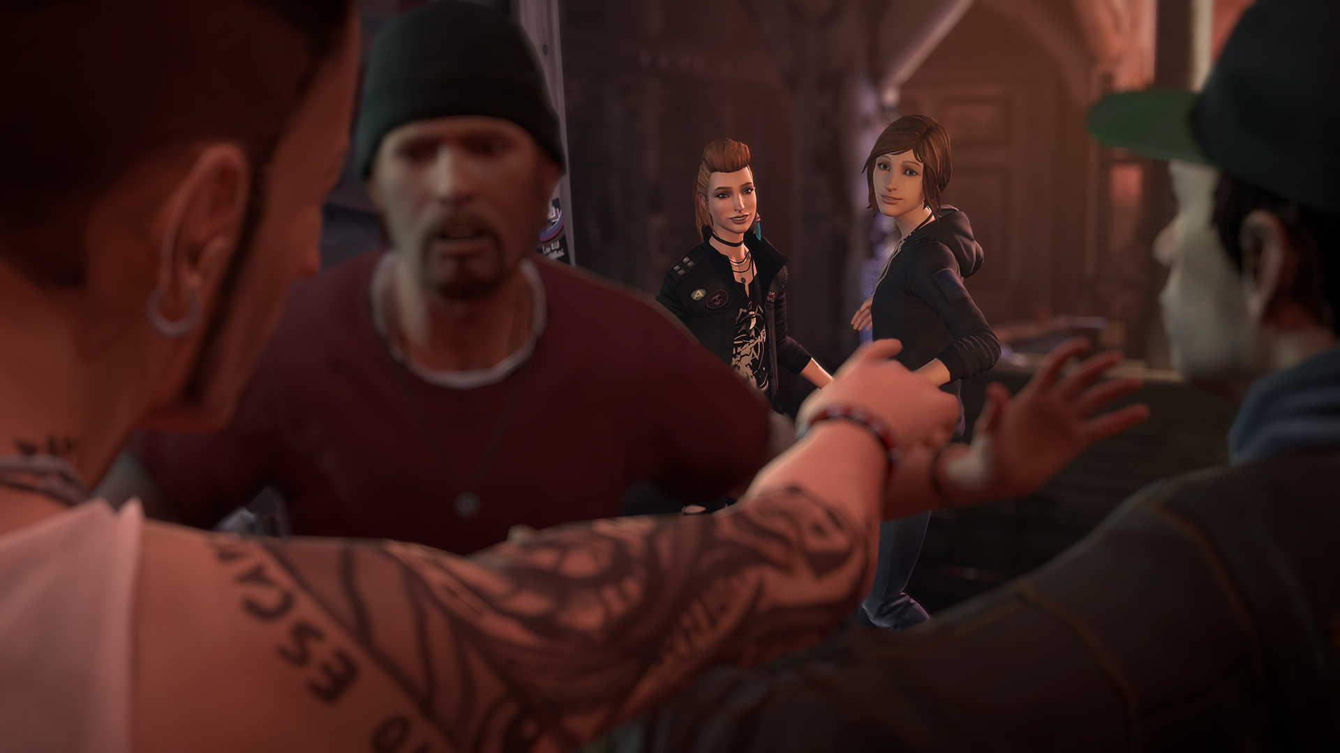 Life is Strange After the Storm