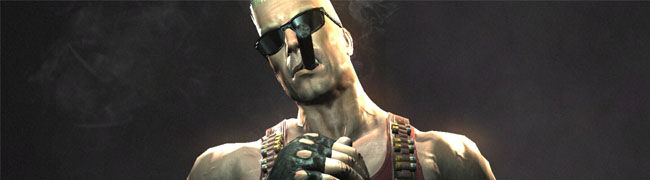 News: Duke Nukem Forever kommt 2011