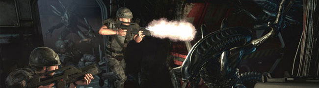 News: Aliens: Colonial Marines weiterhin in Arbeit