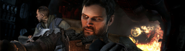 News: E3 2012: Dead Space 3 angekündigt