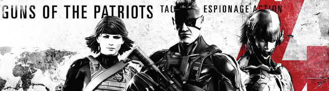 News: Metal Gear Solid 4 erhält Neuauflage zum Geburtstag