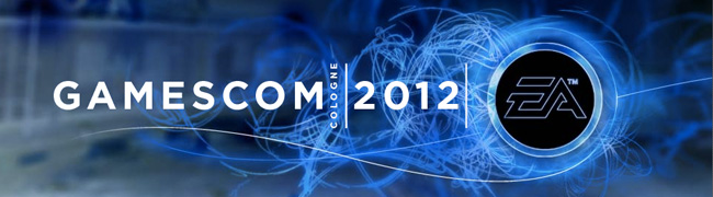 News: gc 2012: EA bietet folgende Games zum Anzocken