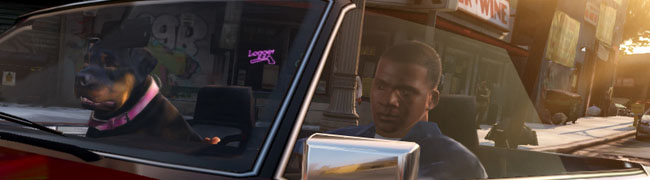 News: Grand Theft Auto V: Im September ist es soweit