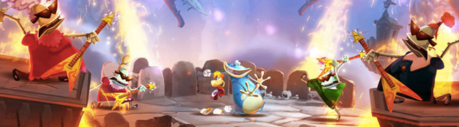 News: Rayman Legends verspätet sich und kommt für PS3 und X360