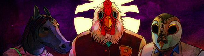 News: Hotline Miami für PS3 und Vita angekündigt