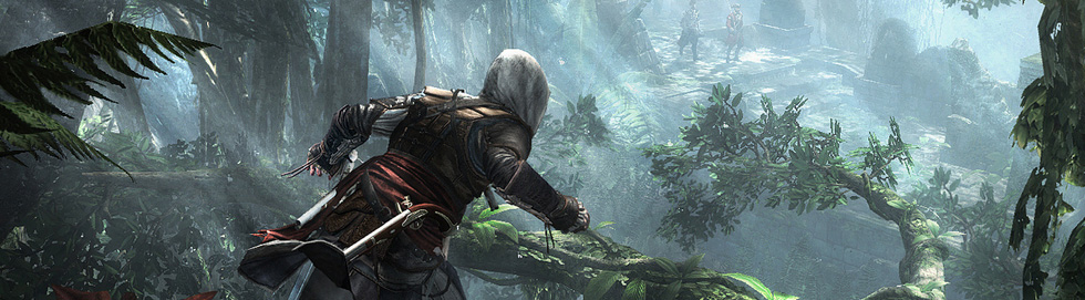 News: Ubisoft macht’s offiziell: Assassin’s Creed 4 kommt Ende Oktober
