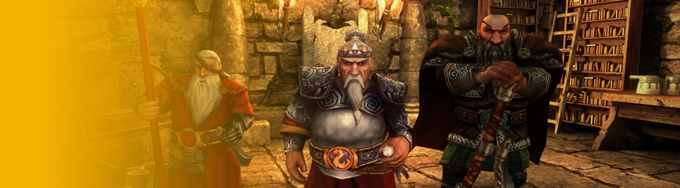 News: Ubisoft kündigt Might & Magic X Legacy an