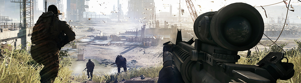 News: Erste Battlefield 4 Screenshots geleaked