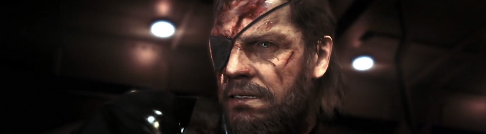 News: Konami kündigt Metal Gear Solid V an