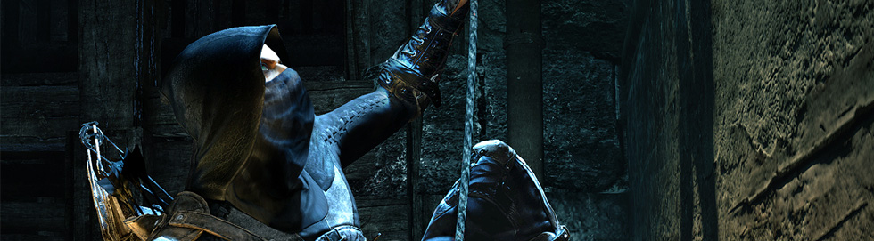 News: Thief erscheint auf Xbox One