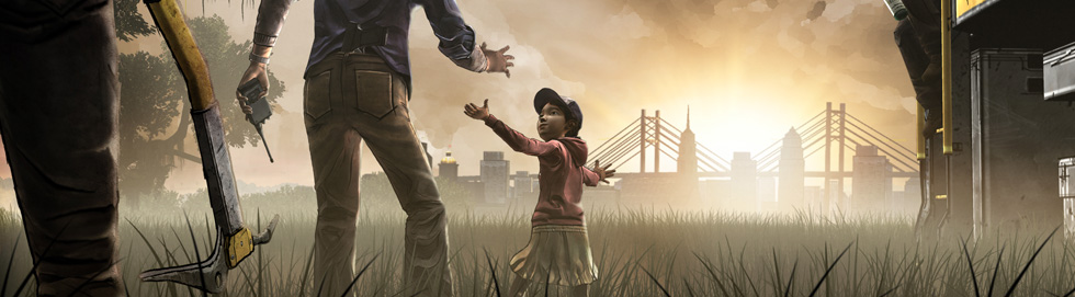 News: The Walking Dead im Humble Bundle