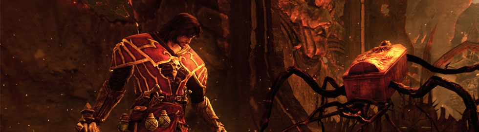 News: Castlevania erscheint auf PC in der Ultimate Edition