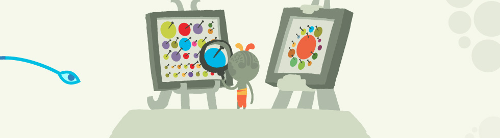 News: E3-Trailer von Hohokum gesichtet