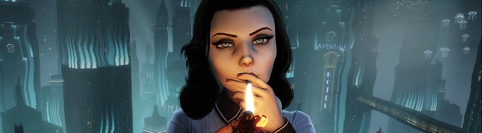 News: BioShock Infinite DLC Clash in the Clouds und Burial at Sea angekündigt