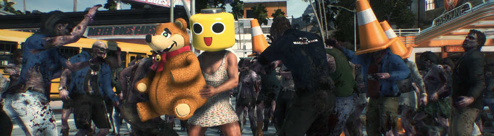 News: Dead Rising 3: Frische Impressionen
