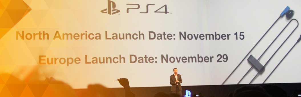 News: GC 2013: Infos zur PlayStation 4 und PSVita von der PK