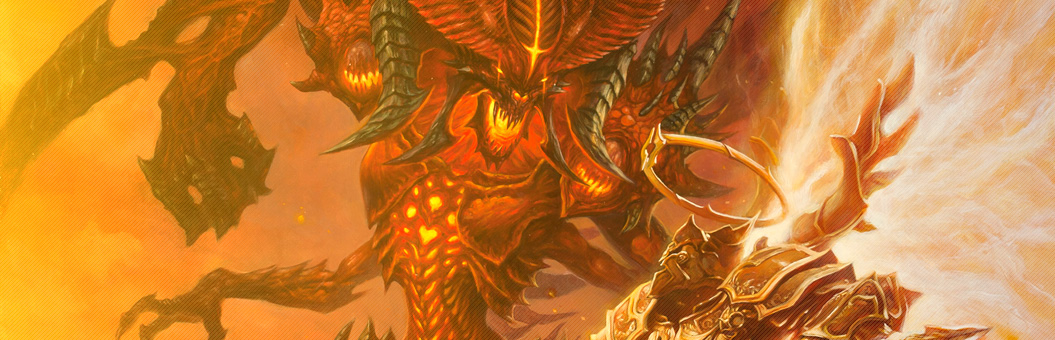 News: Diablo 3: Blizzard verabschiedet sich vom Auktionshaus