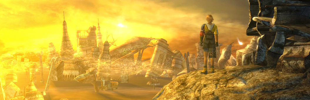 News: Final Fantasy X | X-2 HD kommt "Diesen Winter"