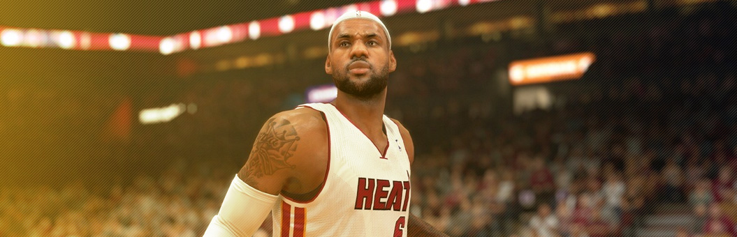 News: NBA 2K14: Erstes Next-Gen Bildmaterial