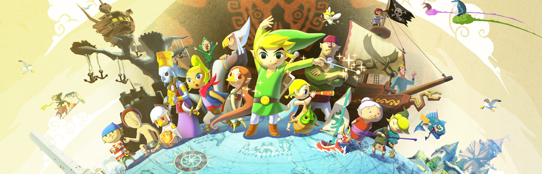 News: Wii U: Verkäufe steigen dank The Legend of Zelda