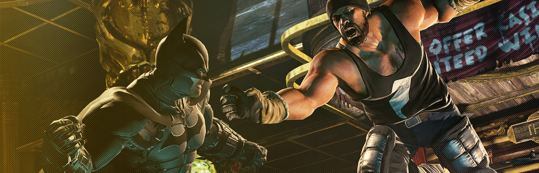 News: Launch-Trailer zu Batman: Arkham Origins veröffentlicht