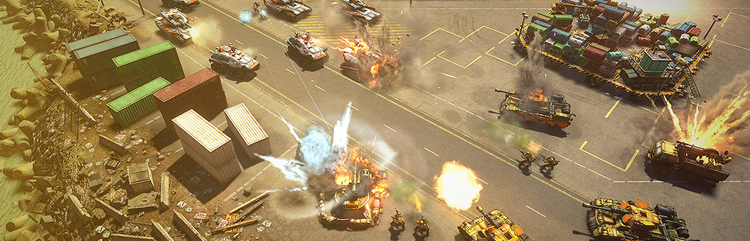 News: EA legt Command & Conquer auf Eis und schliesst Entwicklerstudio