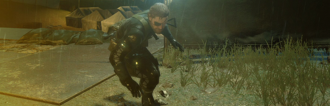 News: Metal Gear Solid V: Ground Zeroes erscheint im Frühjahr 2014