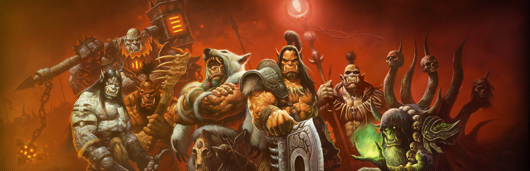 News: Blizzard kündigt Warlords of Draenor für World of Warcraft an