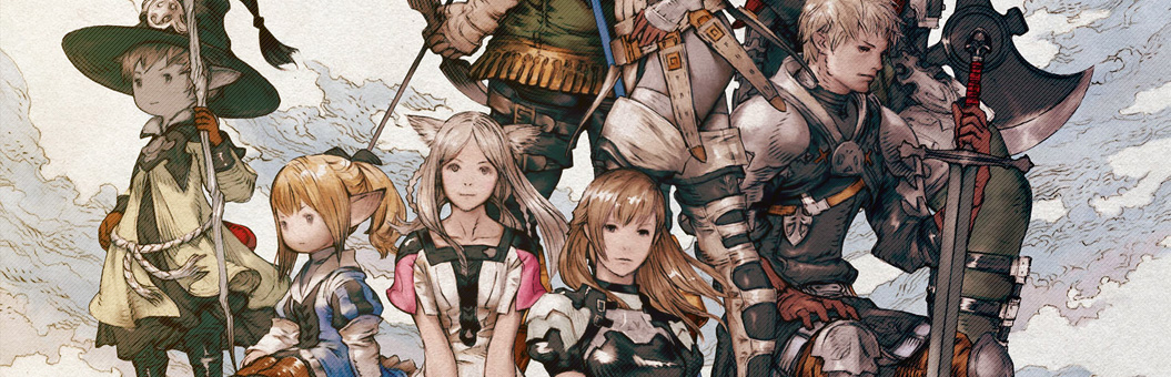 News: Lead Artist Akihiko Yoshida verläßt Square Enix