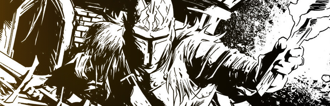 News: Dark Souls 2: Exklusives Comic erscheint am 8. Januar