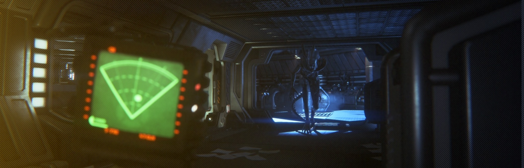 News: Sega kündigt Alien Isolation an