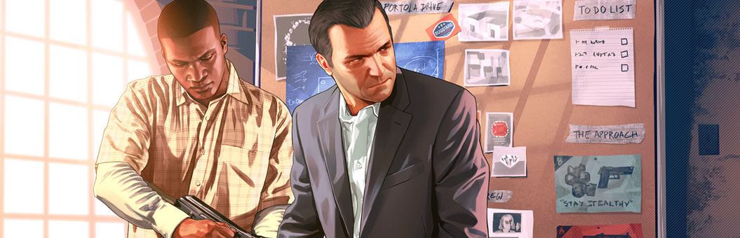 News: Grand Theft Auto V: Pre-Order der PC-Version ab Freitag?