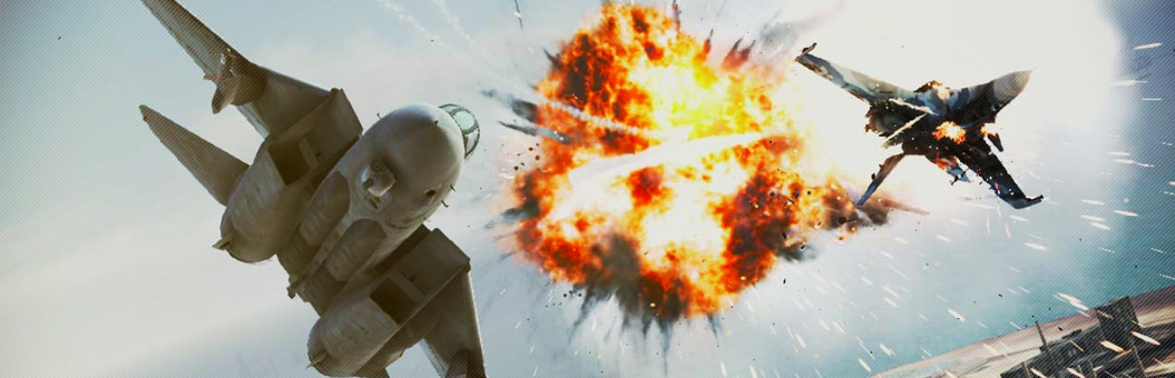 News: Ace Combat Infinity: Offene Beta beginnt am 4. Februar