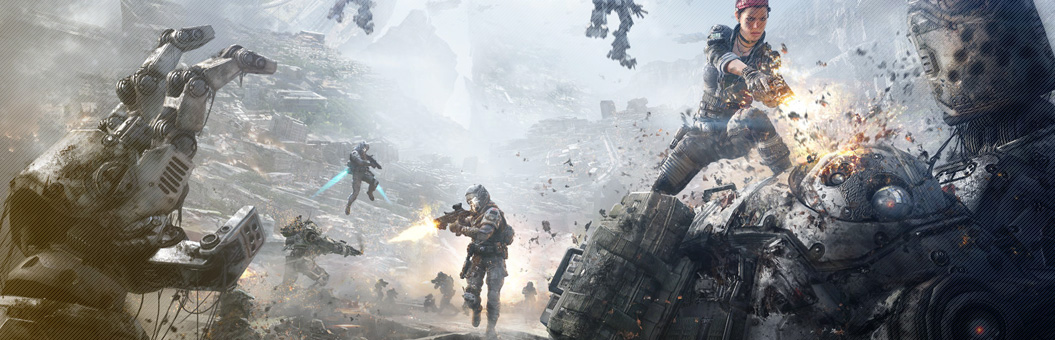 News: Titanfall: Beta-Registrierung gestartet und erscheint unzensiert