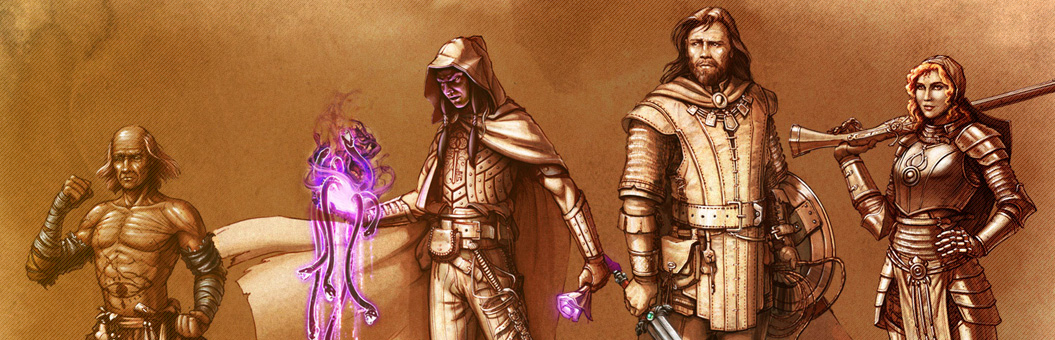 News: Pillars of Eternity erscheint noch 2014
