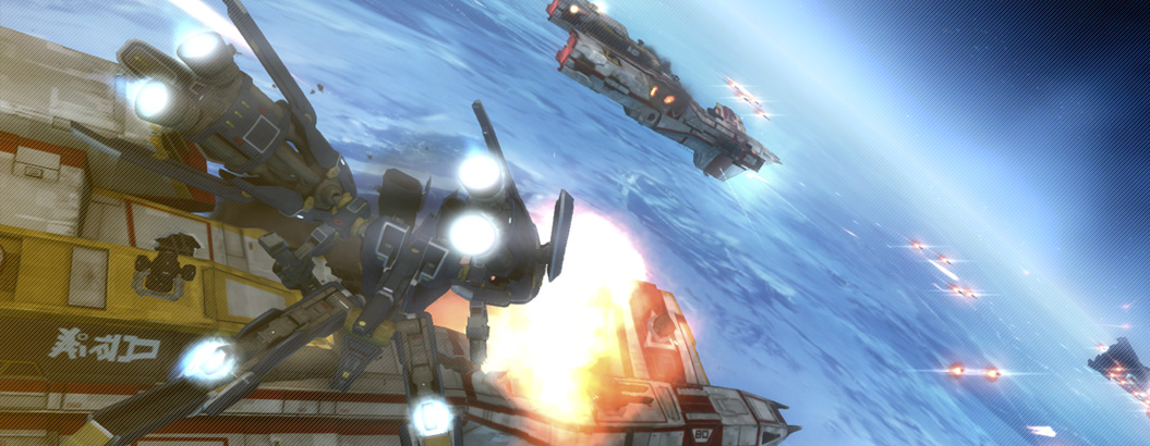 News: Strike Suit Zero erscheint auf PS4 und Xbox One