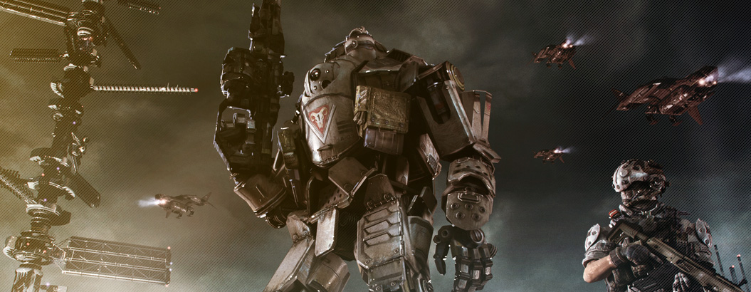 News: Titanfall: Wir haben noch zwei Beta-Keys zu vergeben